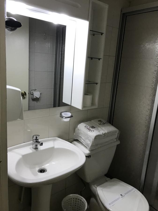 Magno Hotel Valparaíso Cameră foto