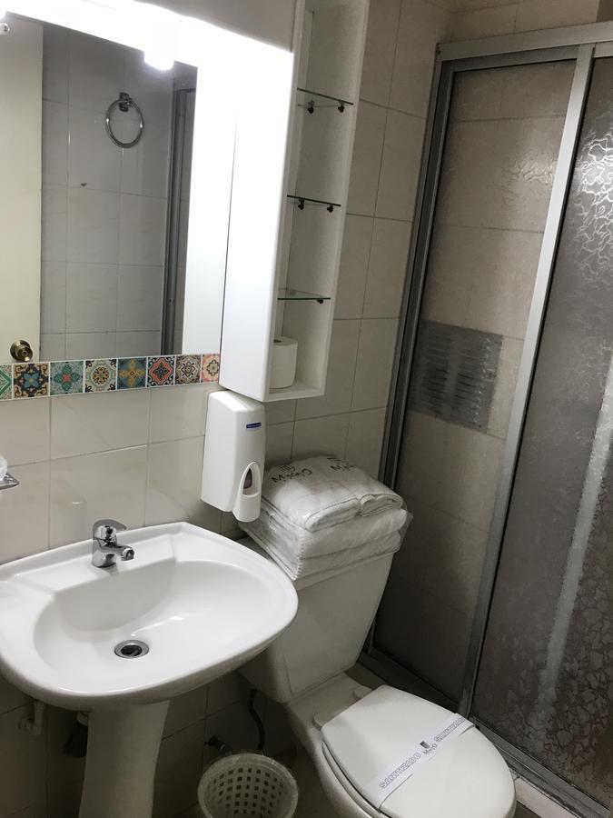 Magno Hotel Valparaíso Cameră foto