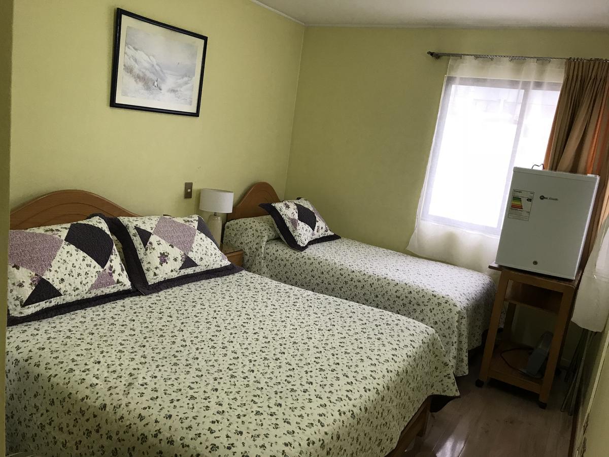 Magno Hotel Valparaíso Cameră foto