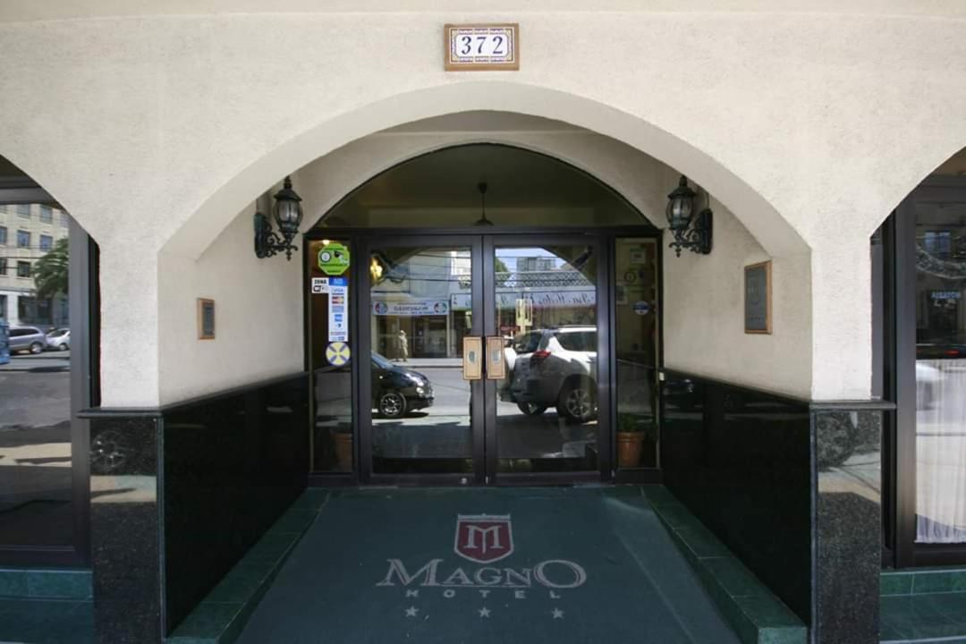 Magno Hotel Valparaíso Exterior foto